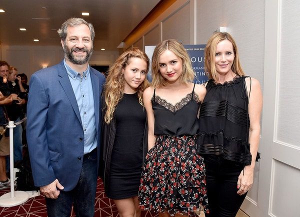 Maude Apatow's parents are popular hollywood personalities