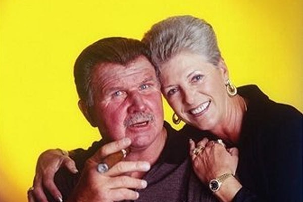 Former NFL’s Mike Ditka’s Successful Marriage with Wife Diana Ditka. Married Since 1977
