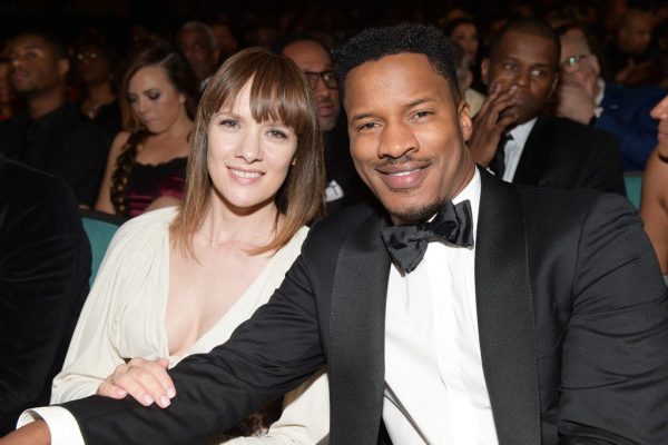 Nate {Parker and his wife Sarah DiSanto are living a high-profile life