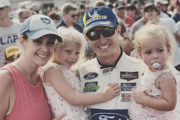 ESPN’s Hot Journalist Nicole Briscoe Married Racing Driver Ryan Briscoe and Have Two Daughters