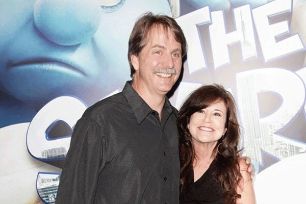 Pamela Gregg is the wife of famous Comedian Jeff Foxworthy