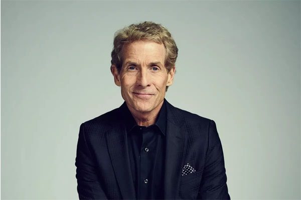 TV personality Skip Bayless