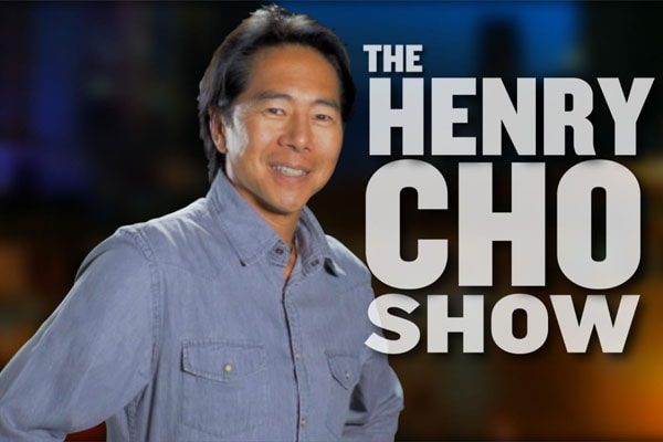 American Comedian Henry Cho Show