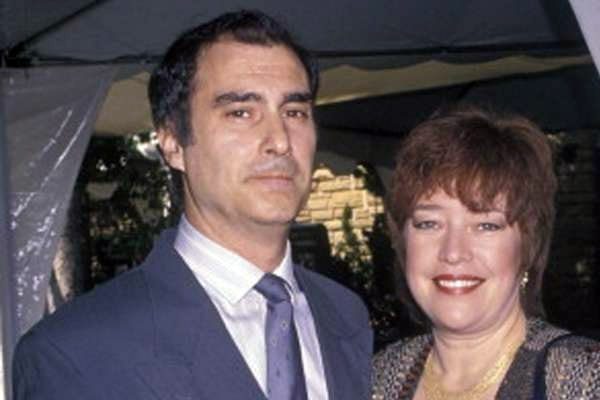 Tony Campisi married Kathy Bates in 1991