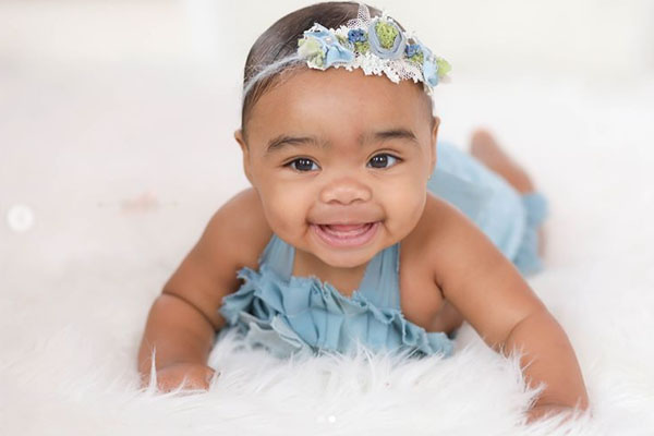 Toya Wright’s New Baby Girl is a Internet Sensation. See Her Pictures