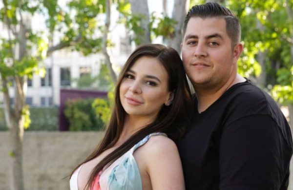 Anfisa Nava is married to Jorge Nava.