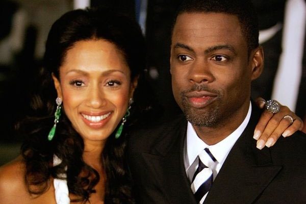 Chris Rock and ex wife, Malaak Compton-Rock