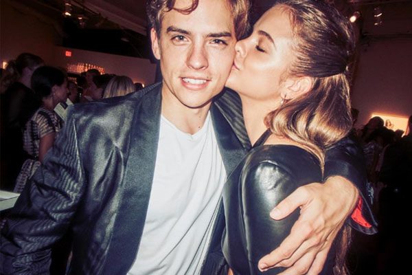 Disney actor, Dylan Sprouse Love life