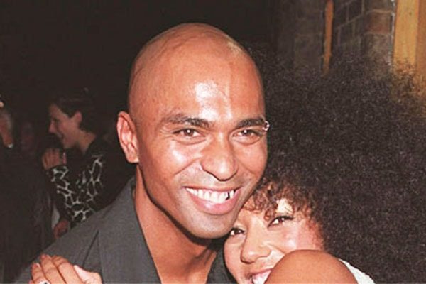 Jimmy Gulzar and ex-wife Mel B