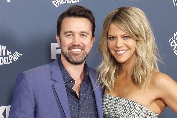 Kaitlin Olson and Rob McElhenney’s Relationship Gets Better After Having Two Kids