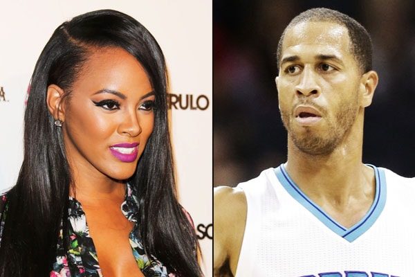 Malaysia Pargo and her ex-husband Jannero Pargo