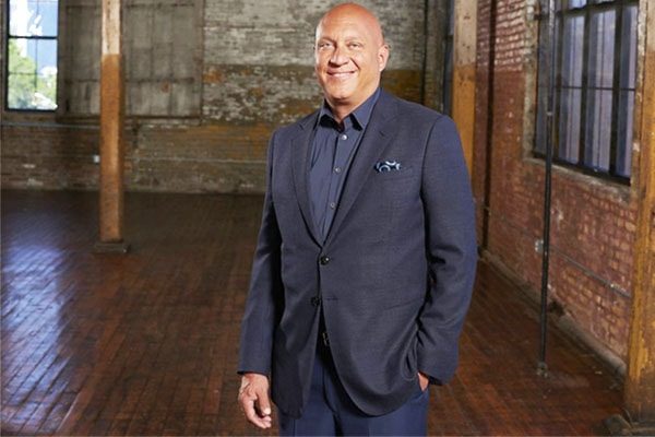 Steve Wilkos