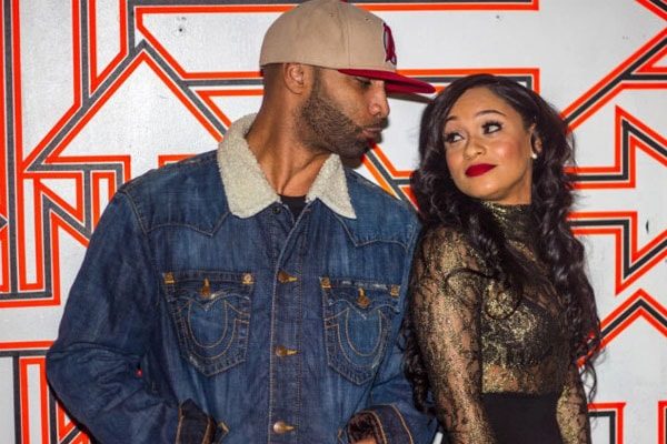 American actress Tahiry Jose had affair with Joe Budden