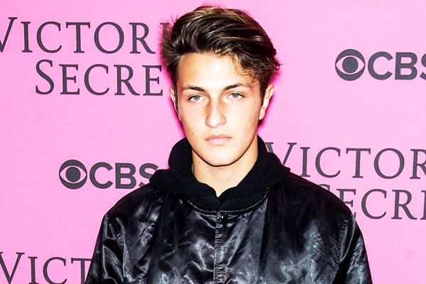 How Did Anwar Hadid Become So Famous at Such a Young Age?