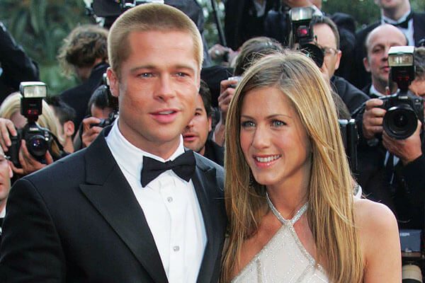 Brad Pitt and Jennifer Aniston Marriage