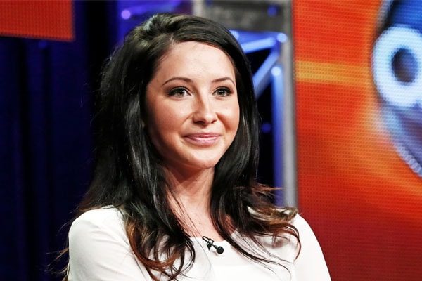 Eldest daughter of Sarah Palin, Bristol Palin