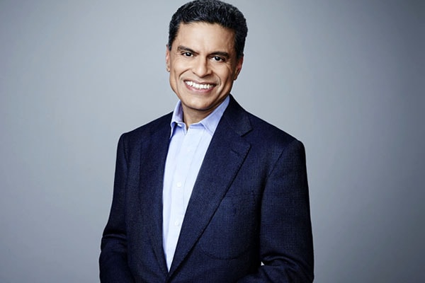 CNN’s Fareed Zakaria Net Worth – Salary From Channel and Earnings From Book Selling