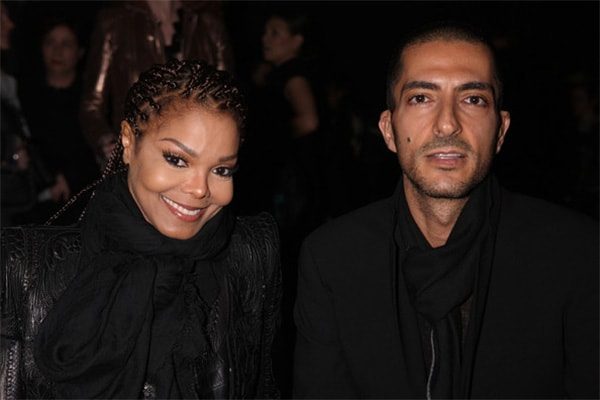 Janet Jackson and James