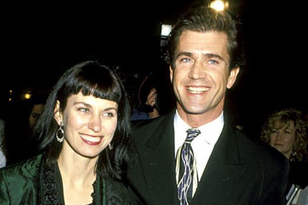 Mel Gibson and Robyn Moore Married