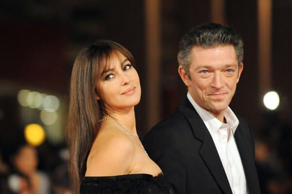 Monica Bellucci and Vincent Cassel Married