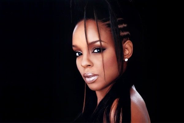 Actress Rah Digga