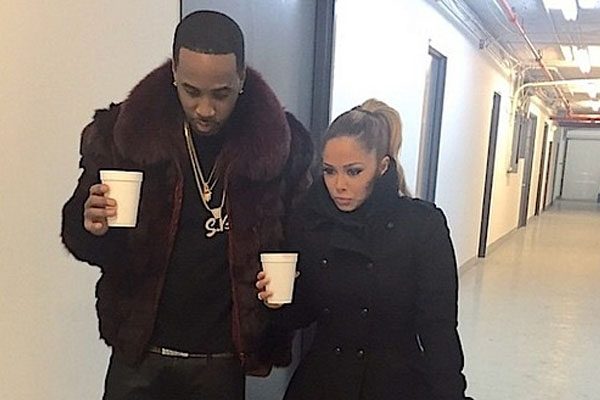 Sophia Body and Safaree on relation