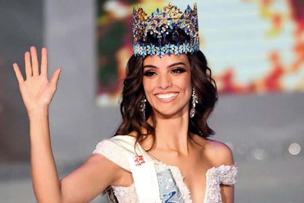Vanessa Ponce De Leon Biography-Miss World 2018