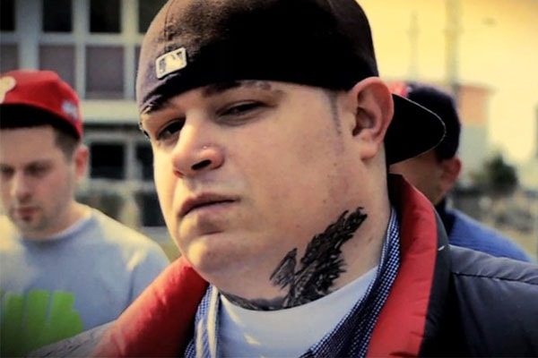 Vinnie Paz is a lyricist of Jedi Mind Tricks.