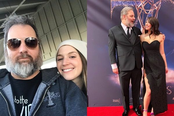 Dan harmon and cody heller in relationship