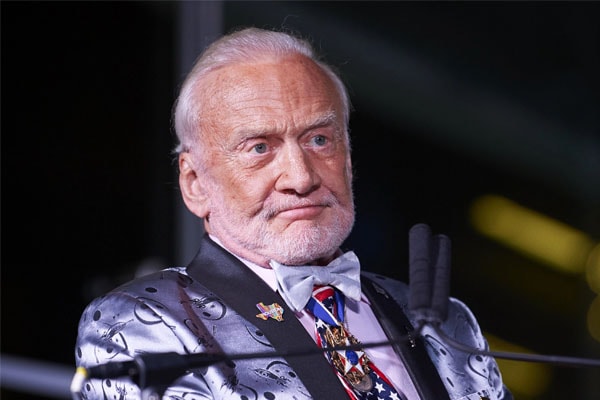 Buzz Aldrin – American Astronaut