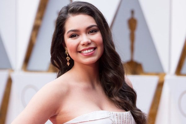 Moana Star Auli'i Cravalho's Net Worth - Actress Says, 'I'm Smart With My Money.'