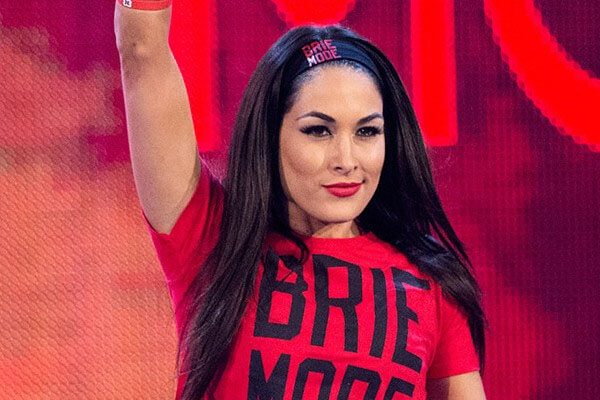 Brie Bella DNA Test