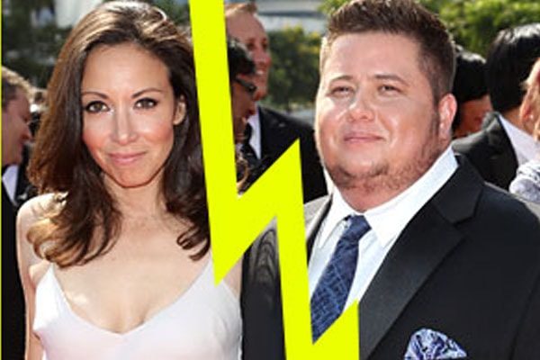 Chaz Bono with ex girl girlfriend,Jennifer Elia 