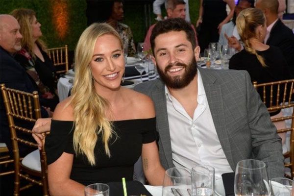 Baker Mayfield’s Girlfriend Emily Wilkinson is his soon to be wife. The Couple are Engaged!