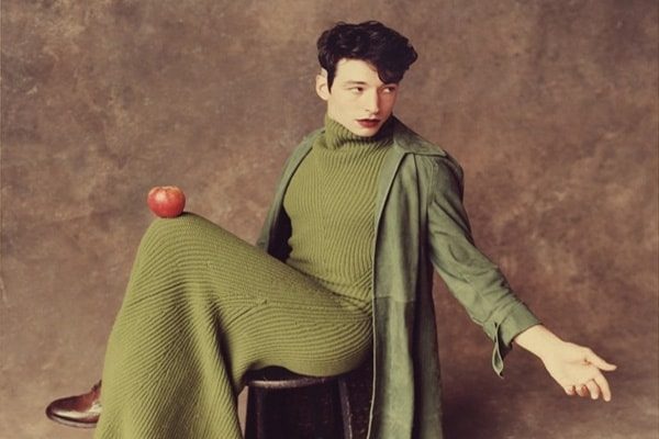 Ezra Miller