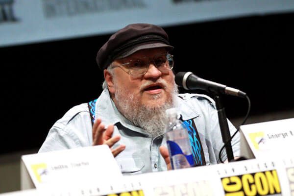 George R.R Martin DNA Test