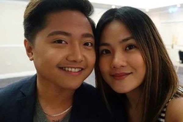 Jake Zyrus engaged to his girlfriend, Shyre Aqino 