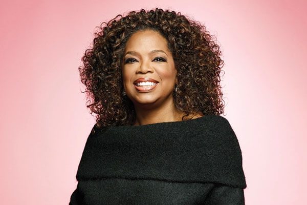 Oprah Winfrey DNA Test
