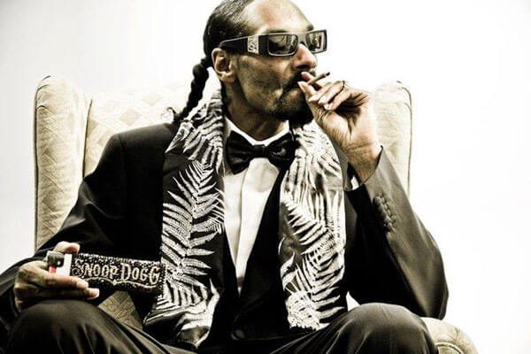 Snoop Dogg DNA Test