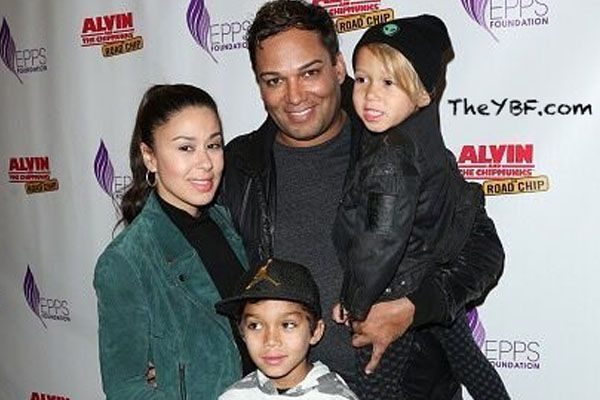 The family of Taryll Jackson