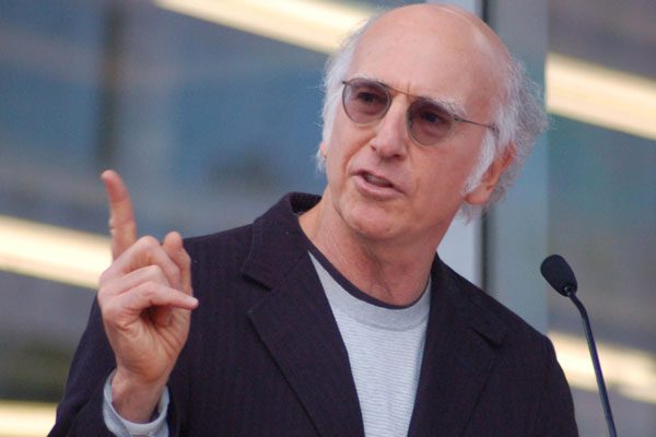 Larry David DNA Test