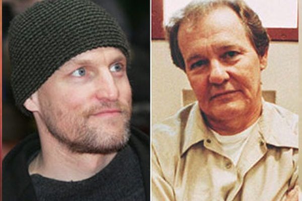 Charles Harrelson and son Woody Harrelson