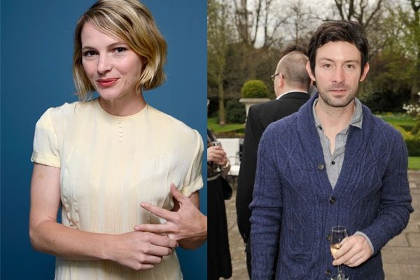Amy Seimetz and Shane Caruth are engaged 