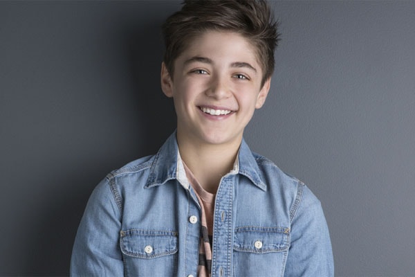 Who is The Shazam star Asher Angel’s Girlfriend?