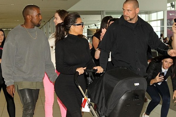 7 Things You Didn’t Know About Celebrity Bodyguards