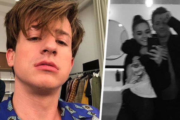 Up And Coming Singer Charlotte Lawrence and Charlie Puth Are Dating!