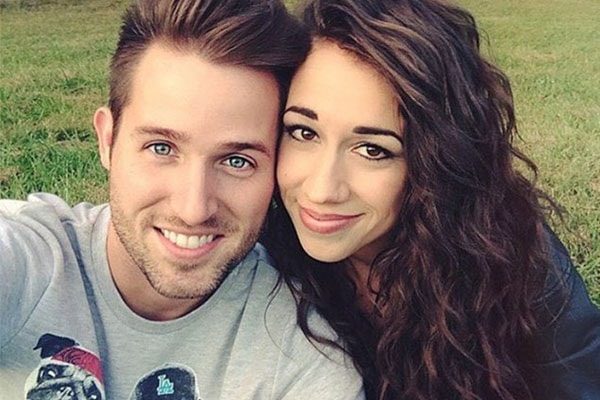 Colleen Ballinger was married to Josha Eavns 