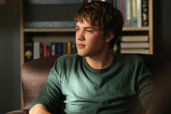 Actor Connor jessup 