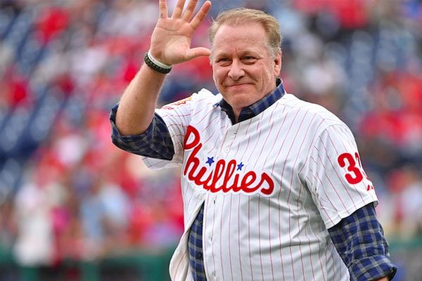 Former Baseball player Curt Schilling  went bankrupt