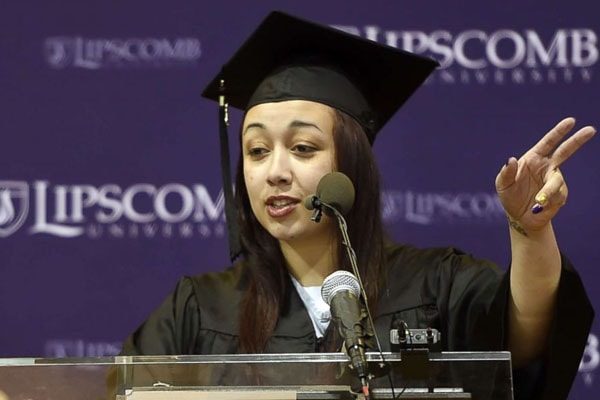 Cyntoia Brown imprisoned